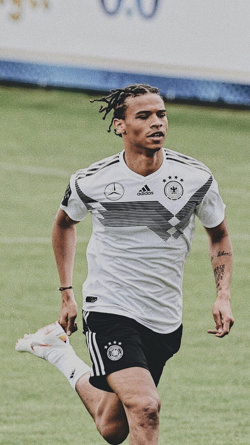 After Spain draw, Bayern Munich's Leroy Sané says he can start for Germany  vs. Costa Rica - Bavarian Football Works