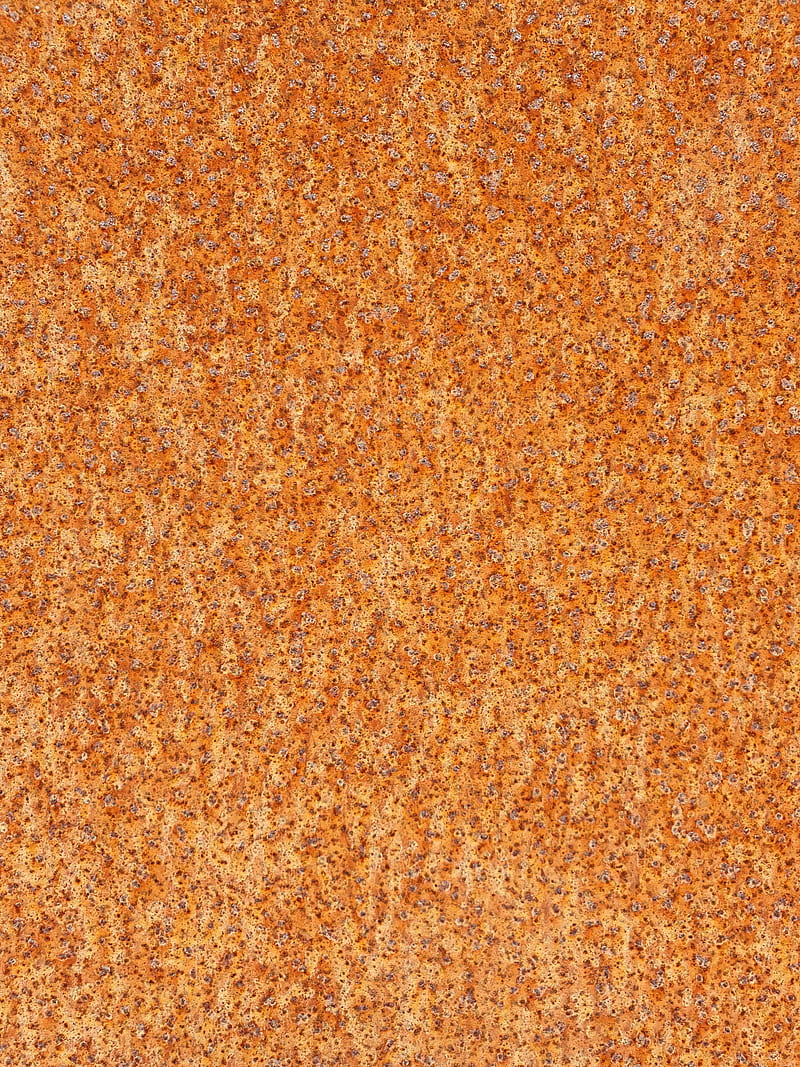 iron, rust, surface, texture, brown, HD phone wallpaper