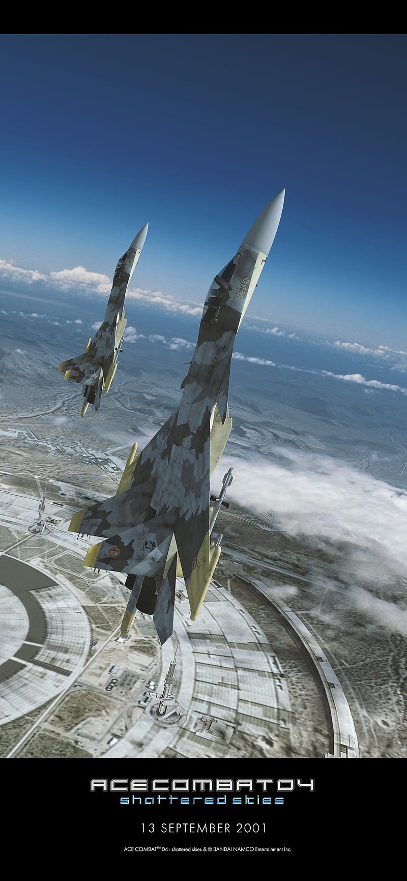 Ace Combat 25th, ace combat, acecombat, airplane, jets, HD phone wallpaper