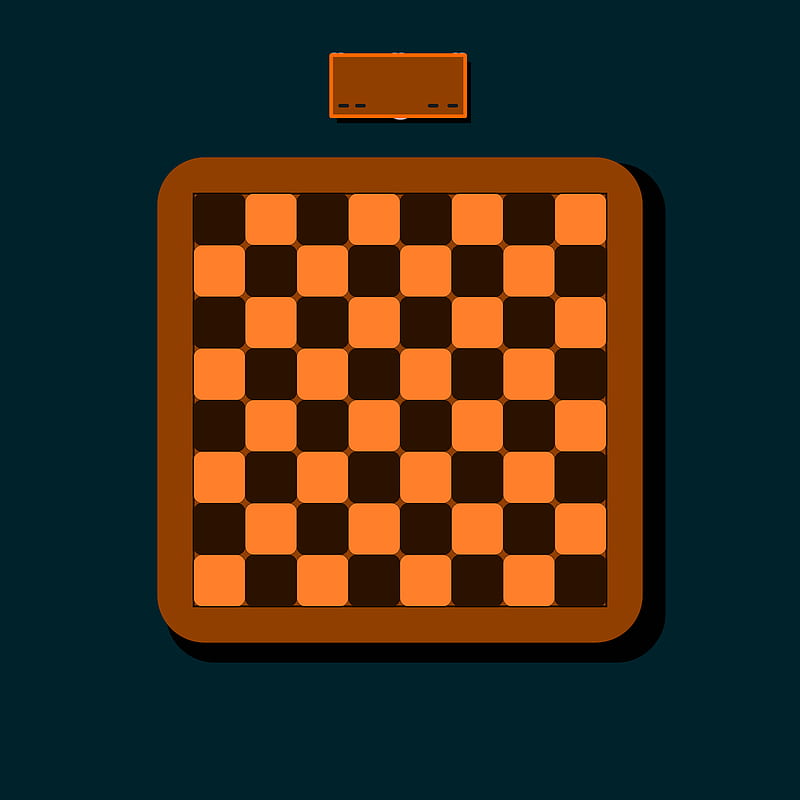 Chess, board, classic, classy, game, minimal, simple, HD phone wallpaper