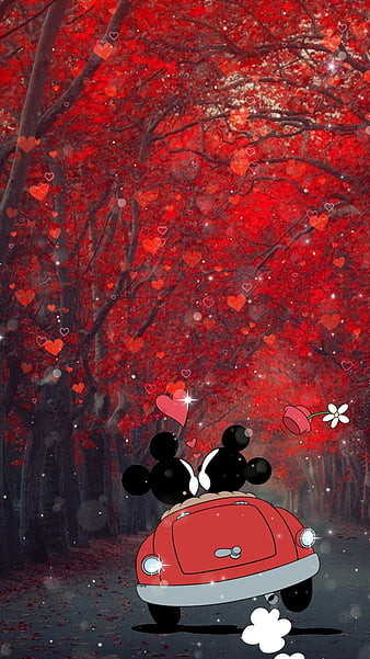 HD wallpaper: Mickey And Minnie Mouse Loving Meeting Disney Pictures Photos  Wallpaper Hd 1920×1200