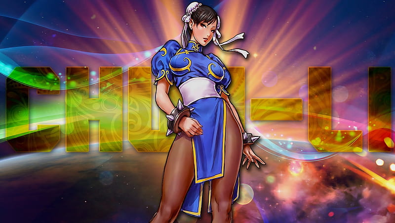 Ultra Street Fighter IV - Vega vs. Chun-Li