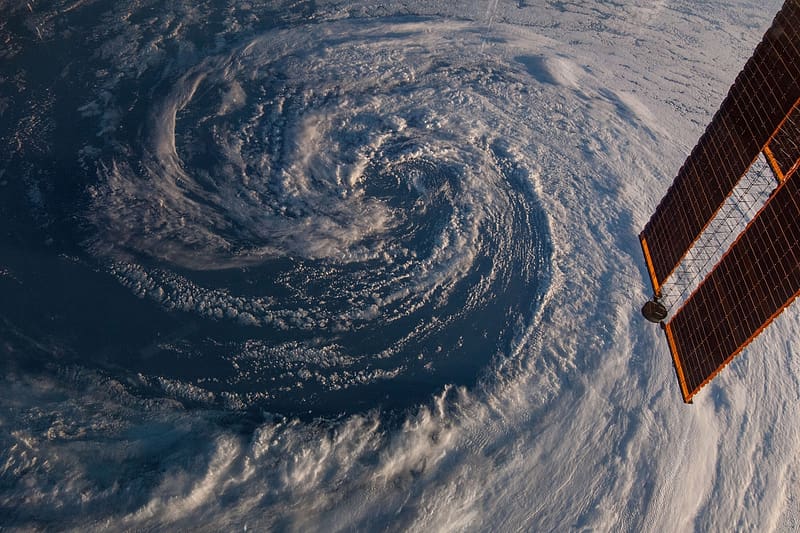 Space, Storm, Cloud, Satellite, Hurricane, Space Station, Nasa, From Space, HD wallpaper