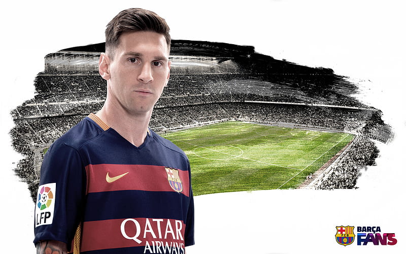Lionel Messi FC Barcelona, lionel-messi, leo-messi, soccer, esports, football, fc-barcelona, fcb, fc-barcelona-team, HD wallpaper