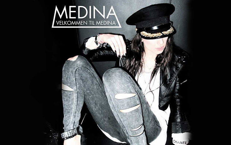 medina album cover, cover, medina, music, album, HD wallpaper
