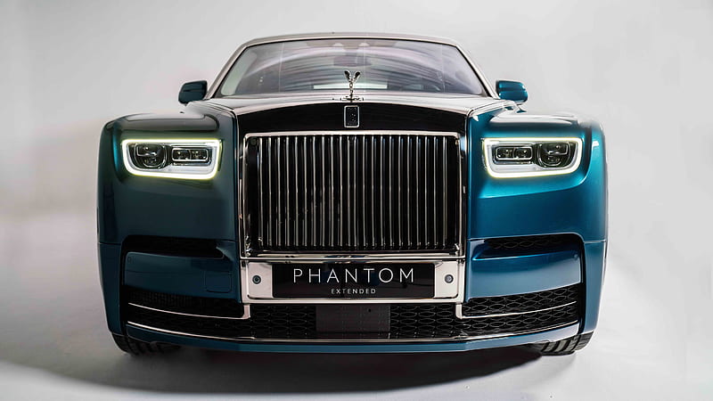 Rolls-Royce Phantom Iridescent Opulence 2021, HD wallpaper