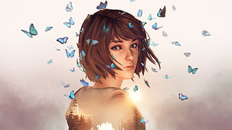 Life is Strange True Colors Alex Chen 4K Phone iPhone Wallpaper #8751b