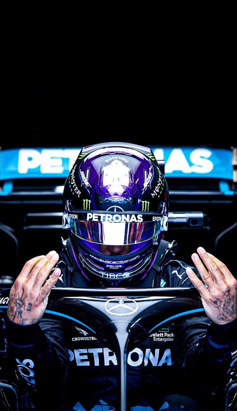 Lewis Hamilton 2020 , formula1 f1, lewis hamilton, lh44, mercedes, w11, HD phone wallpaper