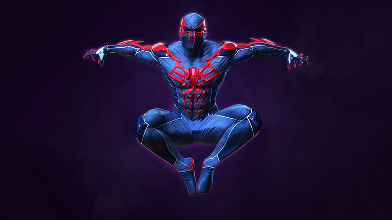 Spider Man Costume 2020 Digital, HD wallpaper