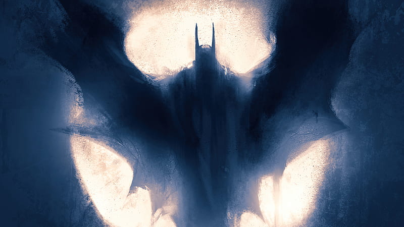 Batman Cape 2020 , batman, superheroes, artwork, HD wallpaper