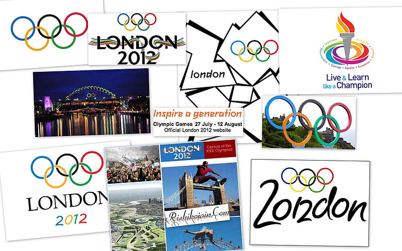 London 2012 Olympic 13, HD wallpaper