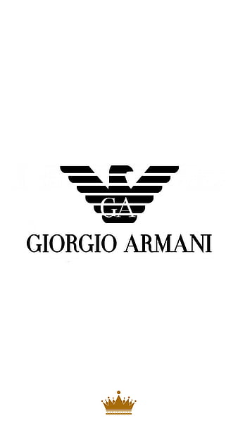 HD giorgio armani logo wallpapers | Peakpx