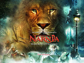 Comments on Narnia Aslan - Movies Wallpaper ID 58436 - Desktop