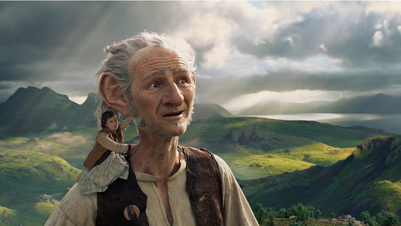 The Bfg Movie Stills HD wallpaper Peakpx