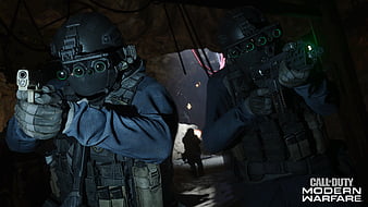 Call of Duty Modern Warfare, HD wallpaper
