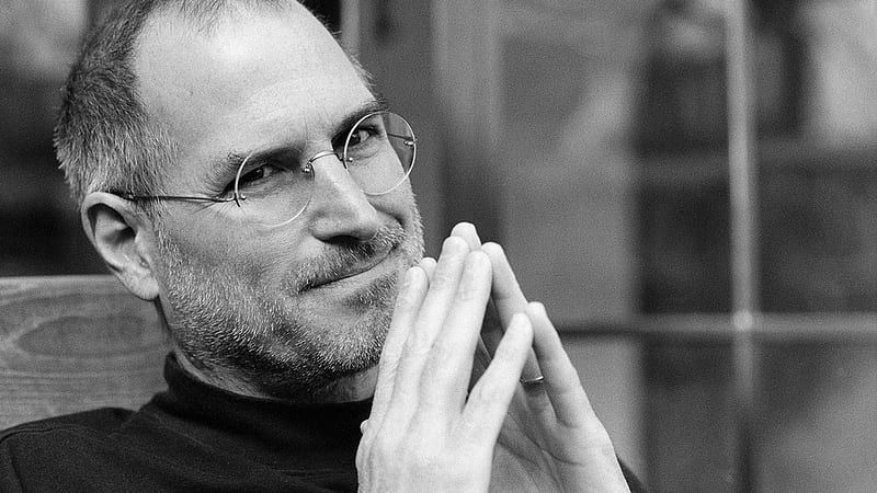 Steve Jobs by Walter Isaacson: A Biography of the Man from the Intersection  of Humanities and Sciences, HD wallpaper | Peakpx
