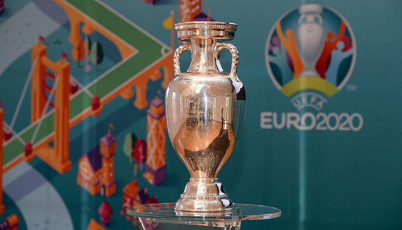 Sports, UEFA EURO 2020, Soccer, Trophy, HD wallpaper | Peakpx