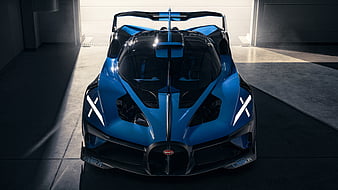 Bugatti Bolide 2020, HD wallpaper