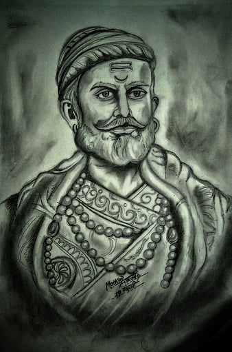 The Great Inspiring Legend Chatrapathi Shivaji Maharaj