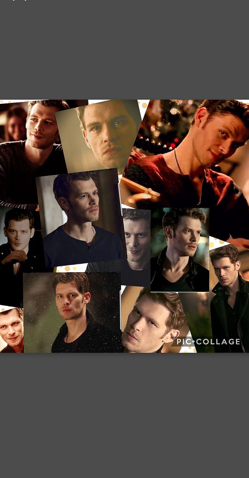 Klaus Mikaelson | Klaus mikaelson, Klaus the originals, The originals