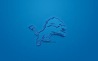 Detroit Lions Heavy Metal 16x9 Text N Logo Wallpaper - Detroit Lions Fan  Art (31317497) - Fanpop