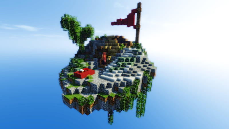 Nova Skin on X: New #wallpaper! Sky Wars    / X