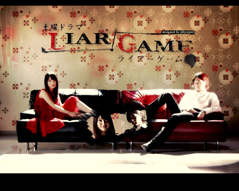 Liar Game Game Game Liar Liar Hd Wallpaper Peakpx