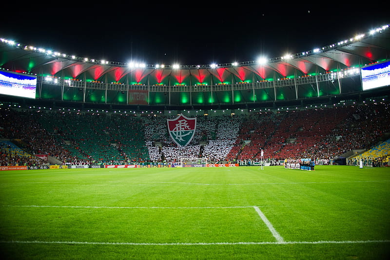 Soccer, Fluminense FC, Soccer, Stadium, HD wallpaper Peakpx