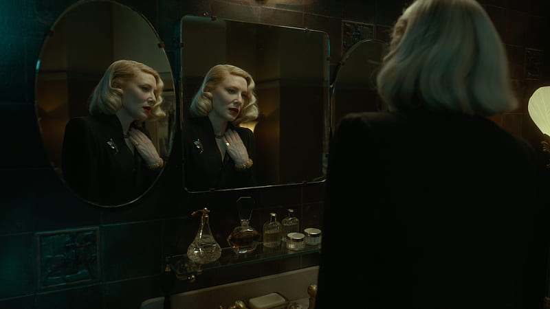 Movie, Nightmare Alley, Cate Blanchett, HD wallpaper