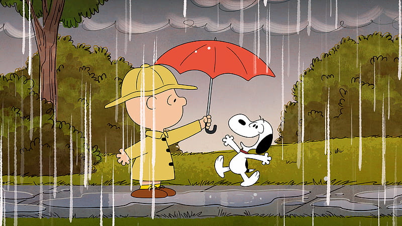 TV Show, The Snoopy Show, Charlie Brown, Snoopy, HD wallpaper | Peakpx