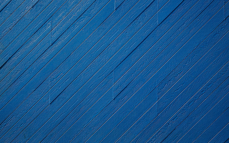 diagonal wooden texture, macro, blue wooden texture, wooden backgrounds, wooden textures, diagonal wooden backgrounds, wooden logs, blue backgrounds, HD wallpaper