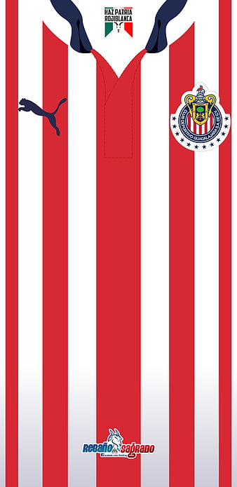 Jersey chivas para discount dream league soccer