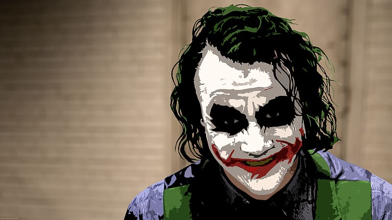 Batman, Joker, Movie, The Dark Knight, HD wallpaper | Peakpx