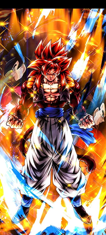 100 Free Gogeta HD Wallpapers & Backgrounds 