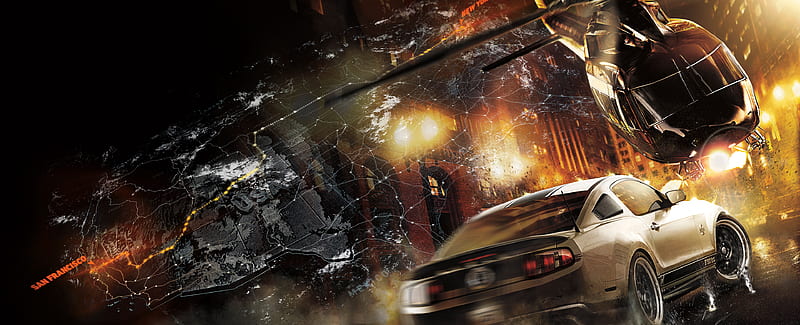 Need For Speed The Run , need-for-speed, games, HD wallpaper