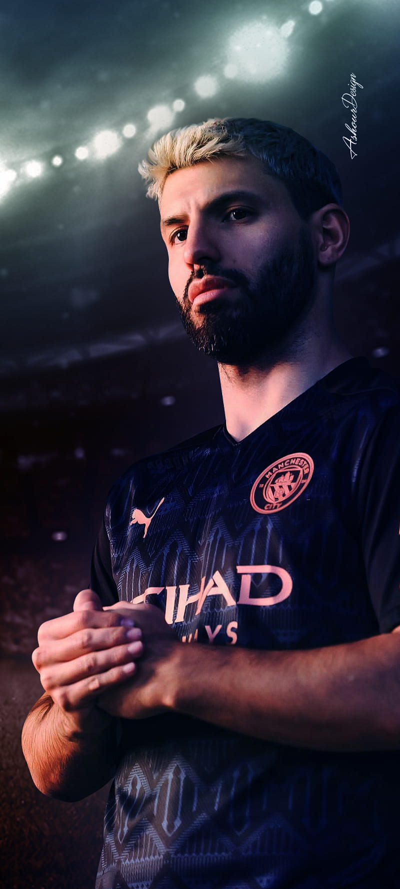 Sergio Aguero, 2020, football, manchester city, premier league, HD phone  wallpaper | Peakpx