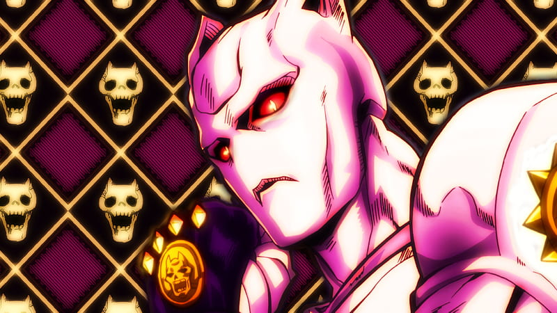 Anime, Jojo's Bizarre Adventure, Jojo's Bizarre Adventure: Diamond Is Unbreakable, Killer Queen (Jojo's Bizarre Adventure), Stand (JoJo's Bizzare Adventure), HD wallpaper