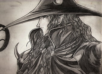 Anime wallpaper vampire hunter d 1024x768 78112 es