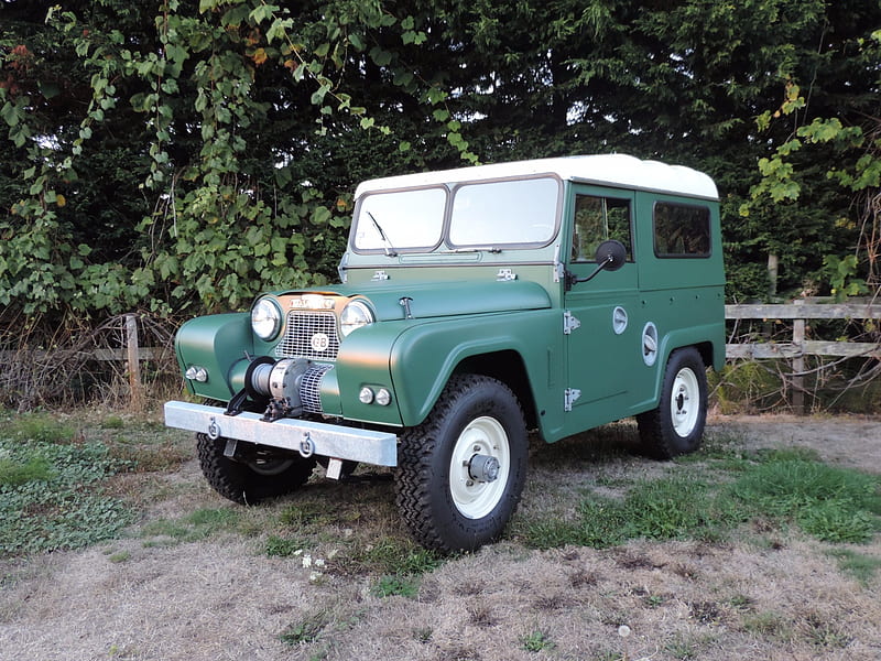 1967 Austin Gipsy G4M10 4x4 Off-Road 2.2 4-Speed, Old-Timer, Gipsy, G4M10, Austin, 4x4, 4-Speed, Off-Road, HD wallpaper