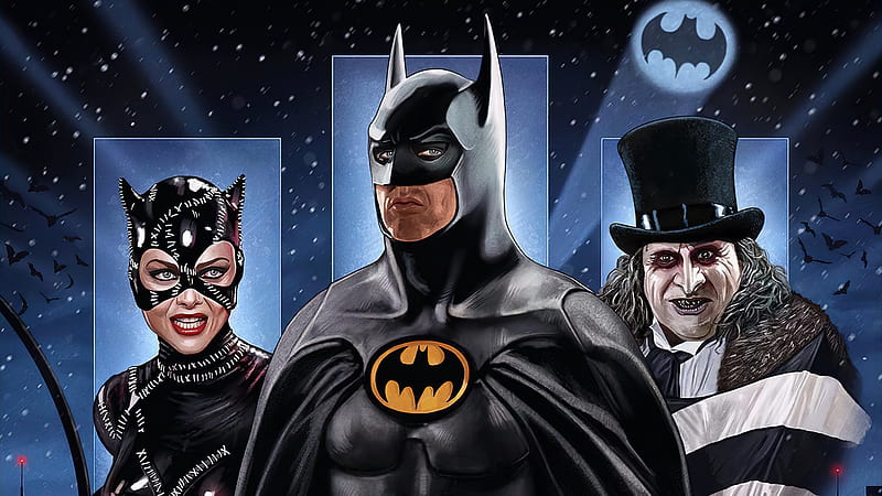 Batman, batman regresa, Fondo de pantalla HD | Peakpx