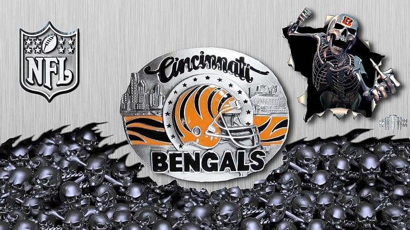 Cincinnati Bengals schedule 2022 Opponents release date strength of  schedule and more