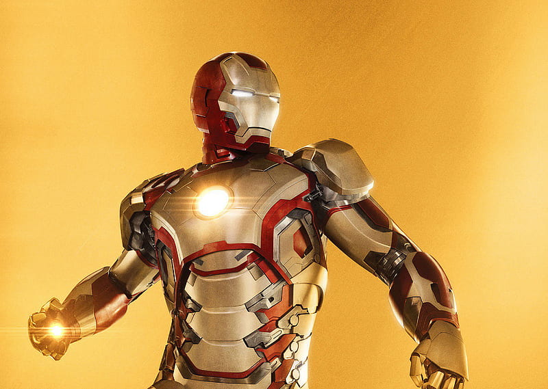 IRON MAN 3, iron man, marvel, avengers, tony stark, HD wallpaper