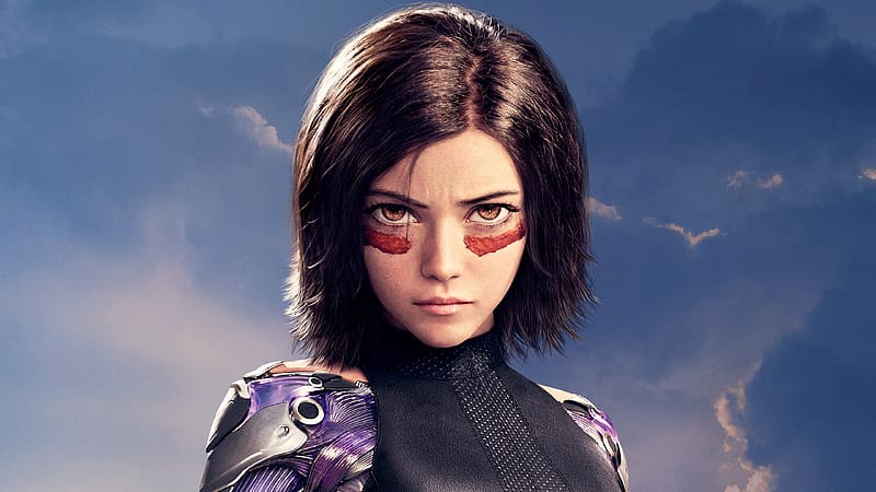 Page 3 | HD alita battle angel movie wallpapers | Peakpx