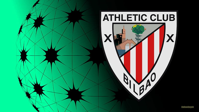 Athletic Bilbao, athletic club, Sport, Emblem, Basque, Logo, la liga, athletic, Spanish, Football, Bilbao, Soccer, Club, HD wallpaper