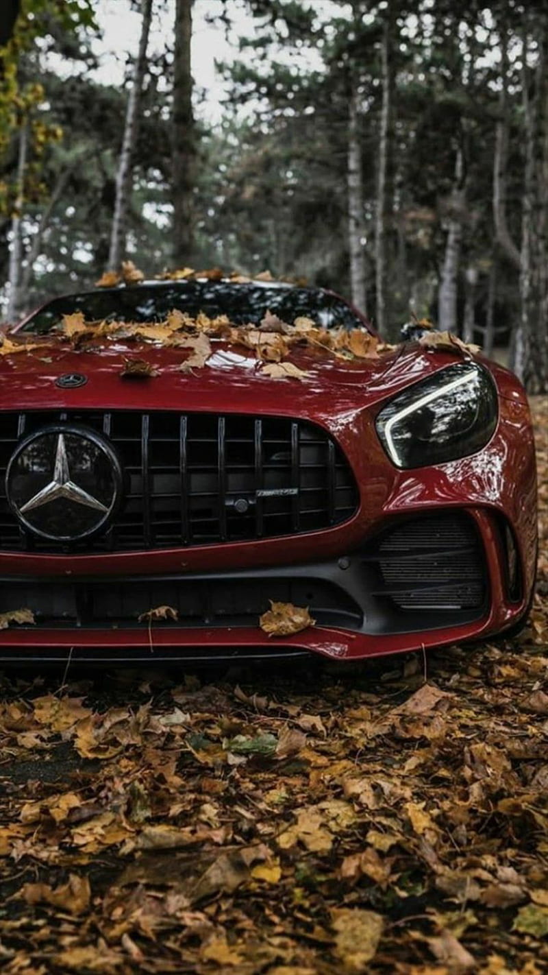 Mercedes Benz, car, cars cool, new, esports, red, dark, HD phone wallpaper  | Peakpx