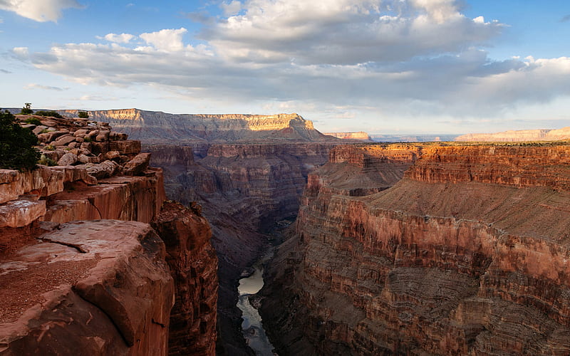 Arizona Colorado River Grand Canyon 2020 Bing, HD wallpaper