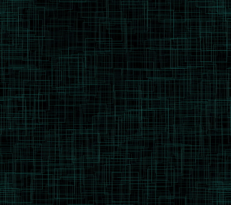 Fractal rectangles, abstract, fractals, rectangles, HD wallpaper