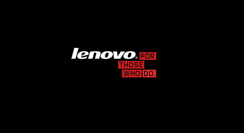 Lenovo, Technology, Logo, HD wallpaper