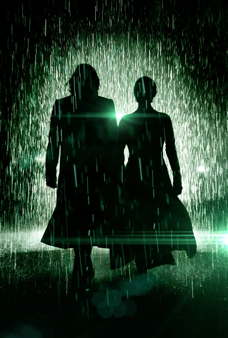 The Matrix Resurrections 2021 Movie, HD phone wallpaper