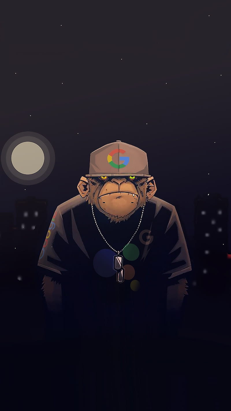 Gangster Monkey Wallpapers - Wallpaper Cave